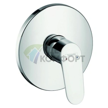 Смеситель Hansgrohe Focus E2 31965000: Точная подача воды для вашего душа - фото 1
