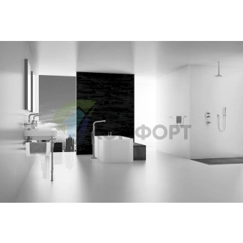 Смеситель Grohe Atrio 32129001 для раковины: немецкое качество на долгие годы - фото 3