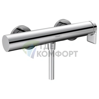 Смеситель для душа Hansgrohe Vivenis настенный, хром (75620000) - фото 1