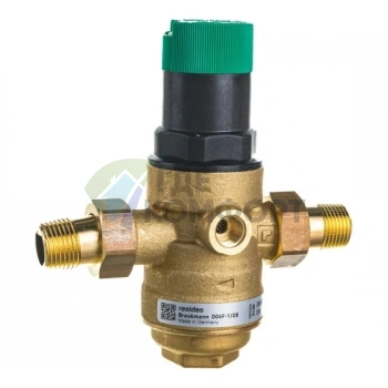 Клапан понижения давления D06F-1/2 B Honeywell-Braukmann