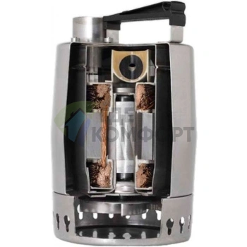 Дренажный насос Grundfos Unilift KP 150-A1 - фото 3