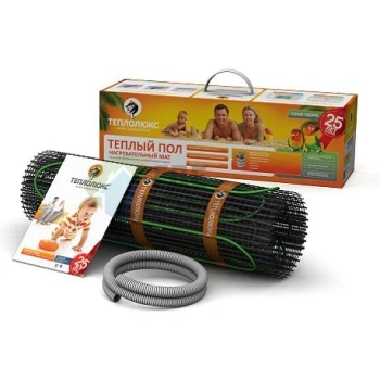 Теплый пол Теплолюкс Tropix Мhh-1500-7-50
