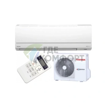 Инверторная настенная сплит-система Toshiba Mirai RAS-07BKV-EE/RAS-07BAV-EE Premium Edition - фото 1