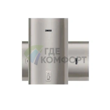 Водонагреватель накопительный электрический Zanussi ZWH/S 50 Splendore Silver - фото 1