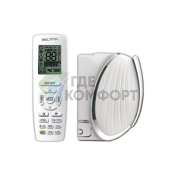 Настенный кондиционер Aeronik Super HS4 ASI-07HS4/ASO-07HS4 on/off - фото 4