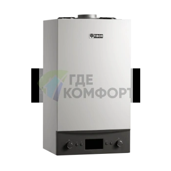 Настенный газовый котел Конорд TIBOR 17F