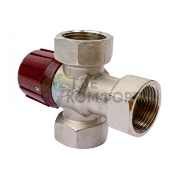 Клапан термостатический смесительный Watts AQUAMIX для ГВС 61C 1 (10017423 Ваттс) - фото 3