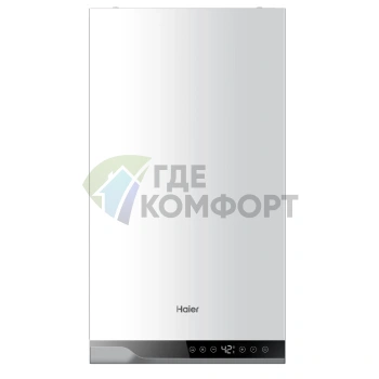 Настенный газовый котел Haier TechLine 1.14 TI - фото 4