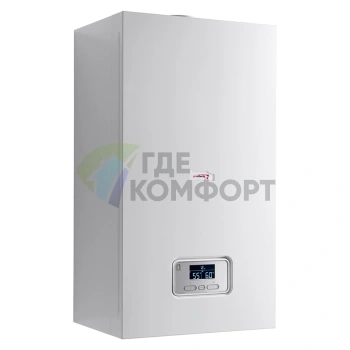 Газовый настенный котел Protherm Пантера 35 KТV двухконтурный с закрытой камерой сгорания - фото 1