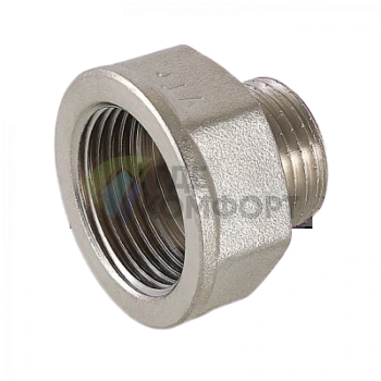 Переходник ВН 1/2x3/8 Valtec - фото 3