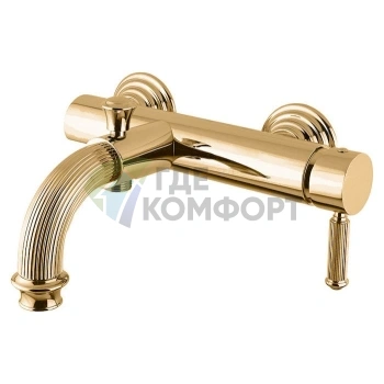 Смеситель для ванны с душем Cezares Olimp VM 03/24 L