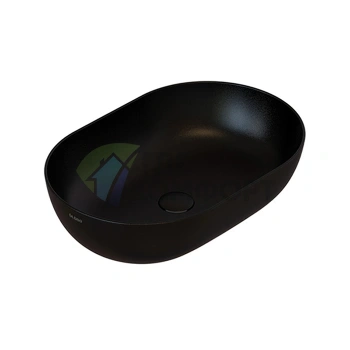 Раковина-чаша GLOBO T-Edge 54x36 см на столешницу: изящное решение для стильного интерьера (B6O54.AR)