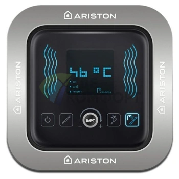 Водонагреватель Ariston ABS VLS QH 100 - фото 3