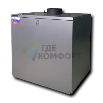 Котел газовый наружного размещения ТМЗ КС-Г-60 НР (моноблок) - фото 2