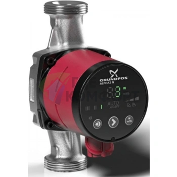 Циркуляционный насос Grundfos Alpha2 25-60 N 180 - фото 1