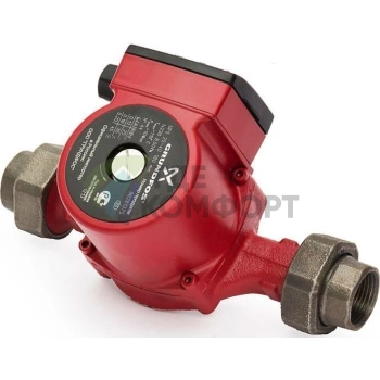 Циркуляционный насос Grundfos UPS 25-80 180 - фото 2