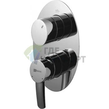 Смеситель для ванны с душем Lemark Atlantiss LM3228C