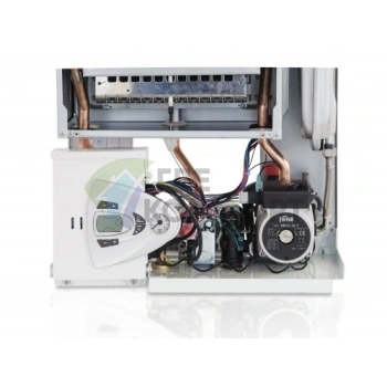 Газовый настенный котел Ferroli Vitatech D F24 - фото 4