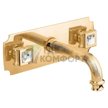 Смеситель Cezares Olimp BLS2 03/24 Sw для раковины с внутренней частью