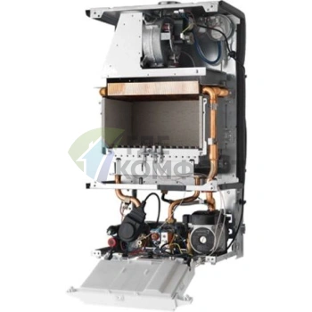 Газовый двухконтурный настенный котел с открытой камерой сгорания Protherm Гепард 12 MTV - фото 4