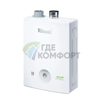 Настенный газовый котел Rinnai BR-UE36 - фото 2