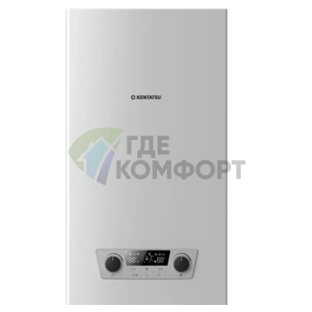 Настенный газовый котел Kentatsu Nobby Balance Plus 24-2CS