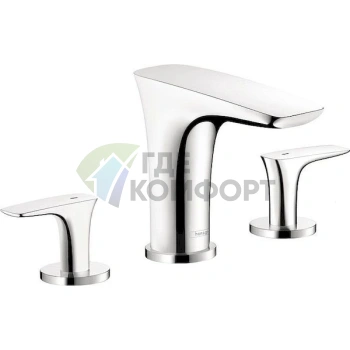 Смеситель для раковины Hansgrohe PuraVida 15073000