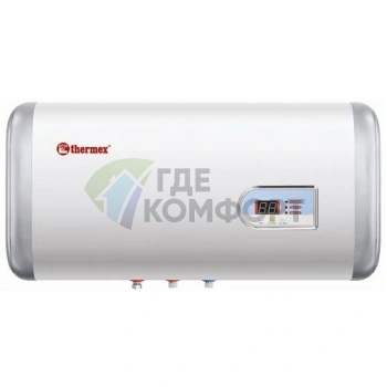Водонагреватель горизонтальный Thermex Flat Plus IF 50 H