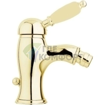 Смеситель для биде Cezares Elite ELITE-BSM1-03/24-M - фото 1
