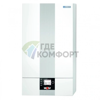 Настенный конденсационный газовый котел Wolf CGB-2 14 - фото 3