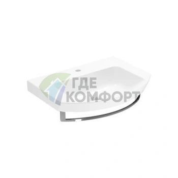 Настенный полотенцедержатель GSI Modo для раковины 65 см, цвет хром