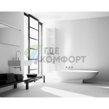 Смеситель Grohe Atrio для умывальника: стиль и функциональность - фото 2
