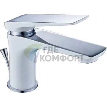 Смеситель Lemark Allegro LM5906CW для раковины: элегантный и функциональный