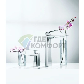 Смеситель для раковины Grohe Allure Brilliant - фото 3