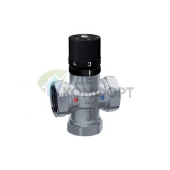 Термостатический смеситель TERMO-FAR, ВР 3/4 FA 3950 34 - фото 2