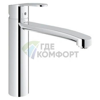 Смеситель Grohe Eurostyle Cosmopolitan 31159002 для кухни с выдвижной лейкой