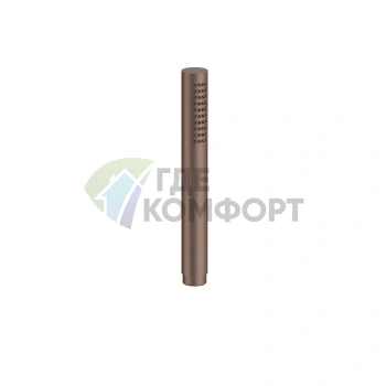 Ручной душ Fantini Venezia FIT с покрытием Matt Copper PVD (90 P9 8783) - фото 1