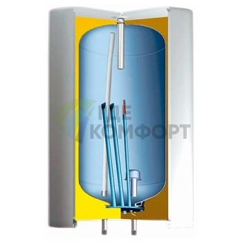 Водонагреватель накопительный электрический Gorenje OGB 80 SEDDSB6 - фото 3