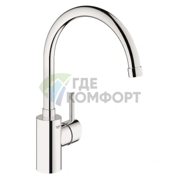 Смеситель для кухни Grohe Concetto 32661001 - фото 1
