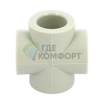 Крестовина PPR 25 FV-Plast - фото 2