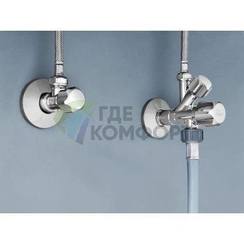 Шаровой вентиль Grohe 22018000 - фото 4