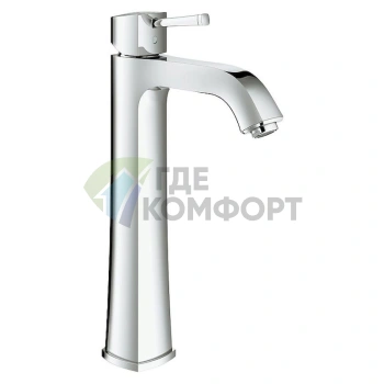 Смеситель для раковины Grohe Grandera: немецкое качество и элегантный дизайн