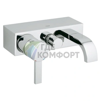 Смеситель для ванны с душем Grohe Allure - фото 1