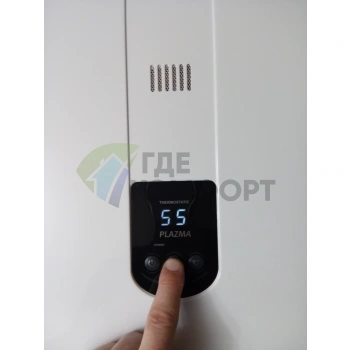 Водонагреватель газовый проточный Edisson P 24 MD
