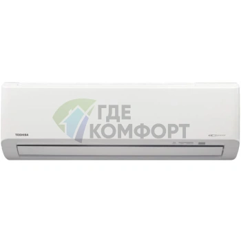 Cплит-система настенного типа Toshiba RAS-10N3KV/RAS-10N3AV-E inverter - фото 2