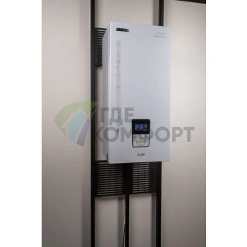 Настенный электрический котел Zota MK-X Slim Grey 12 - фото 4