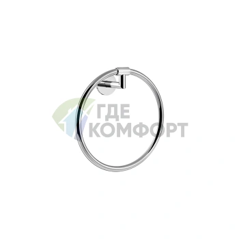 Полотенцедержатель-кольцо Gessi Tondo, хром (63709#031) - фото 1