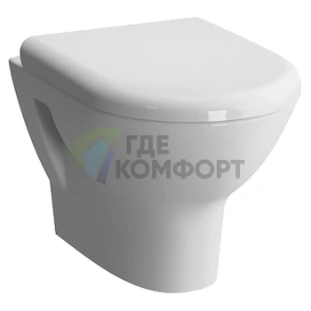 Подвесной унитаз VitrA Zentrum 5785B003-0075