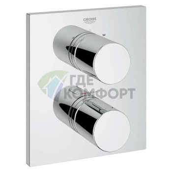 Термостат для ванны с душем Grohe Grohtherm 3000 Cosmopolitan 19567000