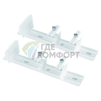 Кронштейн Arbonia ZB0233 0001 RAL 9016